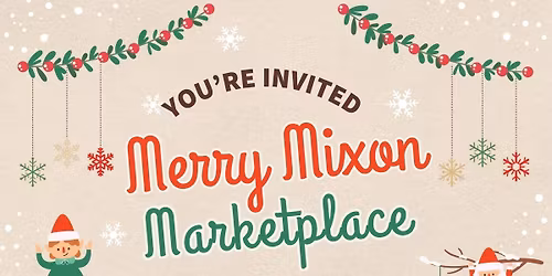Merry Mixon Marketplace 