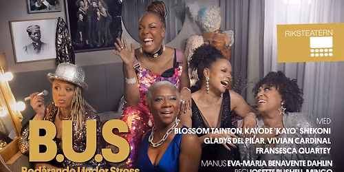 B.U.S \u2013 Bed\u00e5rande Under Stress