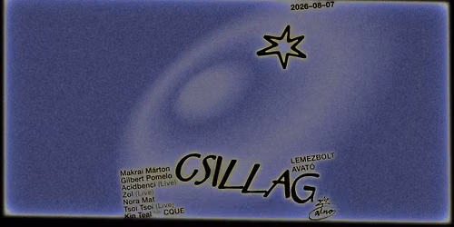 \u2734\ufe0e Csillag