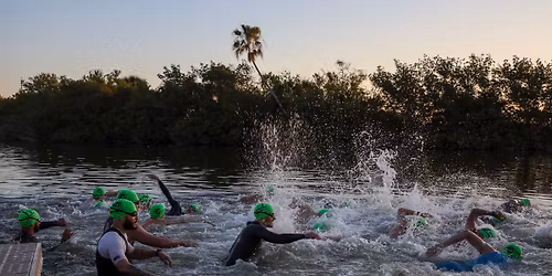 Cocoa Beach Triathlon & Duathlon & 5k