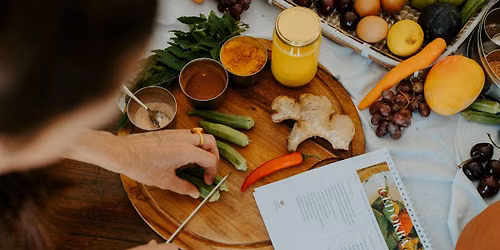Ayurvedic Cooking Workshop - Foundations of Ayurvedic Cooking