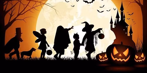 Halloween Costume Skate