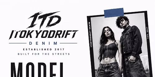 itokyodriftDEN|M Model Call