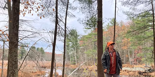 Beaver Moon Cycle Walk with Waban Webquish