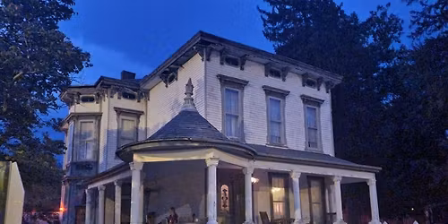 Ghost hunt at Asher Walton