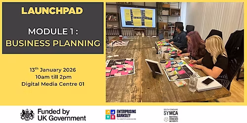 Module 1 : Business Planning
