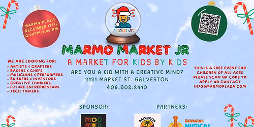 MarMo Market Jr.