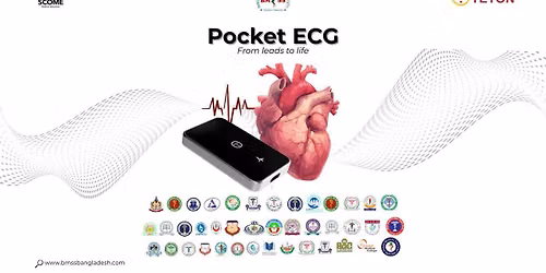 Pocket ECG: From Leads to Life