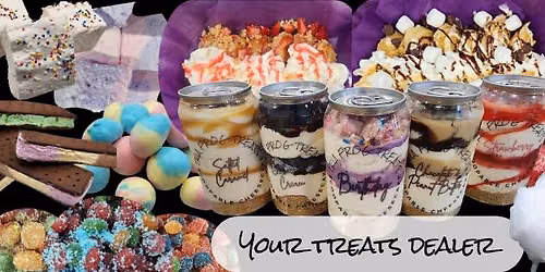 Tria Frog Treats @ The Great Pumpkin Walk