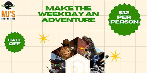 Mad Scientist VR Night