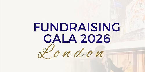 ESCP LONDON FUNDRAISING GALA 2026