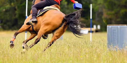 Colac Pony Club Mounted Games Day