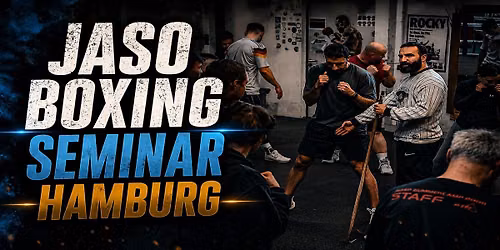 Jaso Boxing Seminar Hamburg