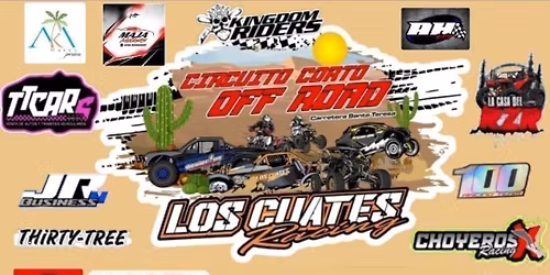 Circuito Corto off Road 