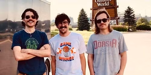 Parking Phish - 3 Day Pass (4\/23 - 4\/25)