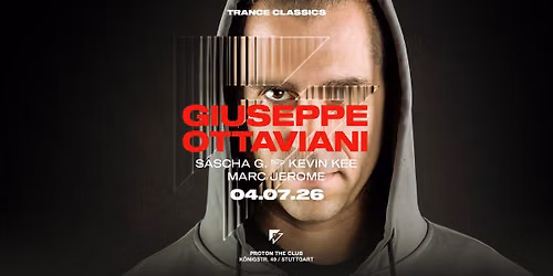 TRANCE CLASSICS with GIUSEPPE OTTAVIANI
