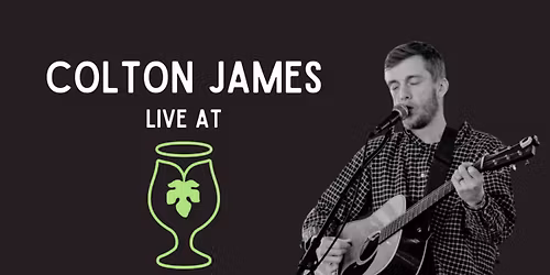 Colton James @ Figleaf Brewing Company