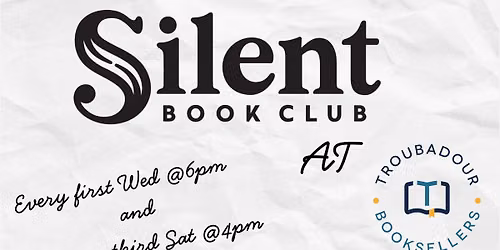 Silent Book Club