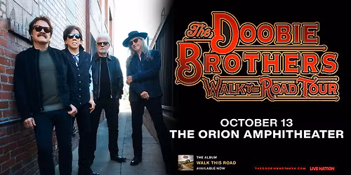 The Doobie Brothers | Huntsville, AL