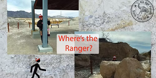 Where's the Ranger?
