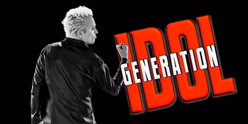 Generation Idol - Tribute to Billy Idol