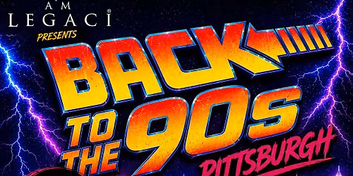 Back To The 90s Pittsburgh Boat Ride | 90s Hip Hop + R&B Throwback Party