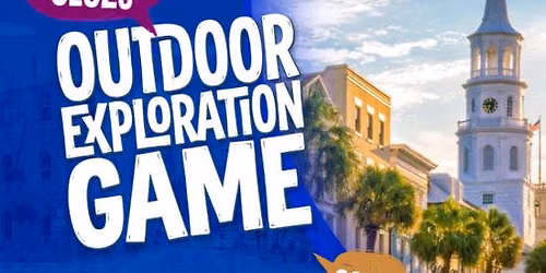 Historic Charleston Outdoor Exploration Game