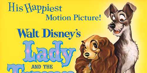 TALK | 70 Years of "Lady and the Tramp" (1955)