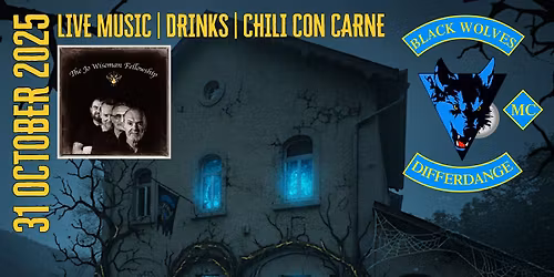 Halloween Party \ud83c\udf83