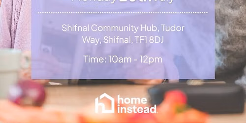 Shifnal Memory Cafe