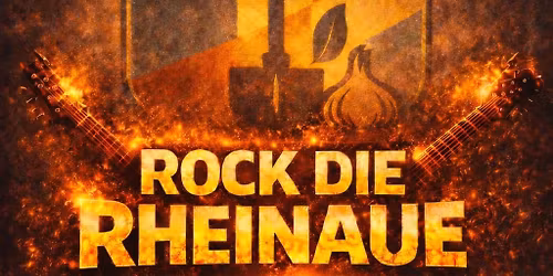 Crazy bei Rock die Rheinau