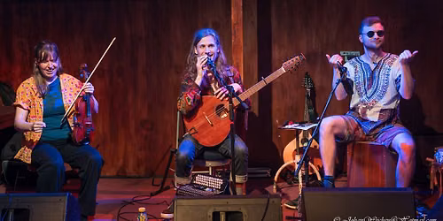 Balfolk Social in de Mezrab met Rageari en Celtic Constellations