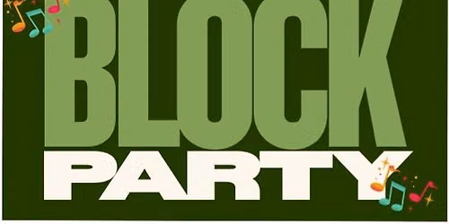Nerd Nation Block Party