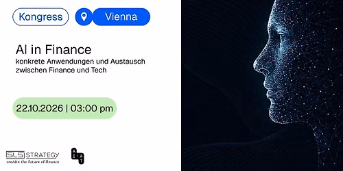 AI in Finance Kongress