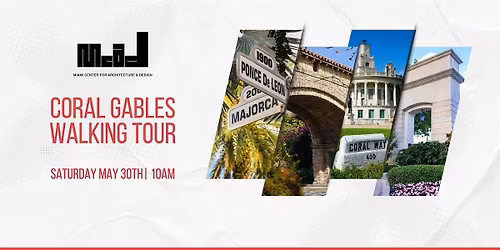Coral Gables Historic Architectural Walking Tour