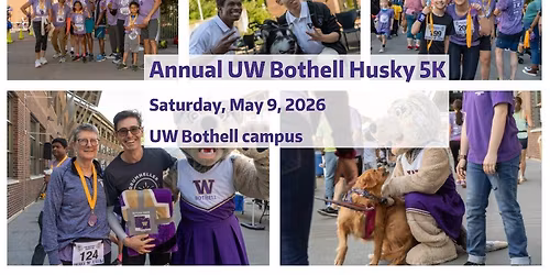 Annual UW Bothell Husky 5K