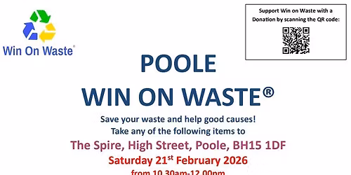 Win on Waste - Poole