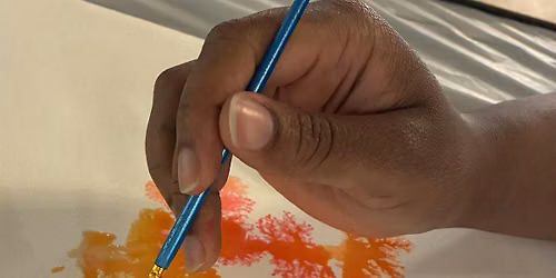 RU Workshop: Ink on paper, art as a meditative, exploratory practice