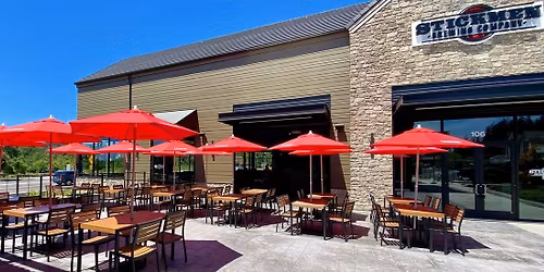 HV Hikers: "Pizza" at Stickmen Brewing (easy)