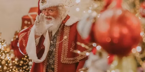 Santa is coming to Alfa!