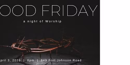 Good Friday Service