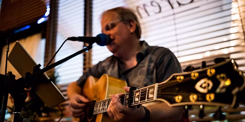 Mean Dean's presents Bill Vinhage