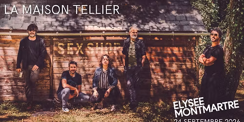 LA MAISON TELLIER - PARIS