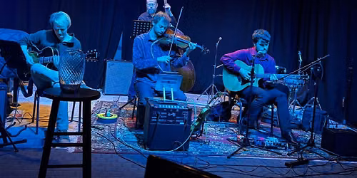 Guitar Noir Quartet @ Walker\u2019s Jazz Lounge