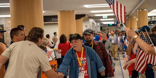 Honor Flight #54 Homecoming!