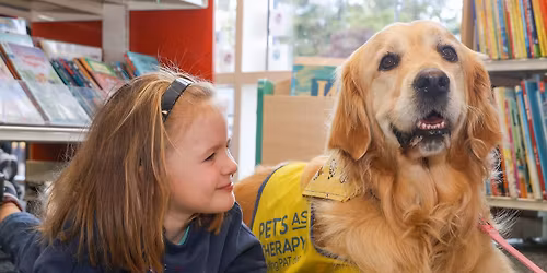 Read with Ruby at Mortimer Library