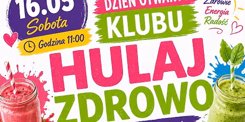 Dzie\u0144 Otwarty HULAJ ZDROWO 