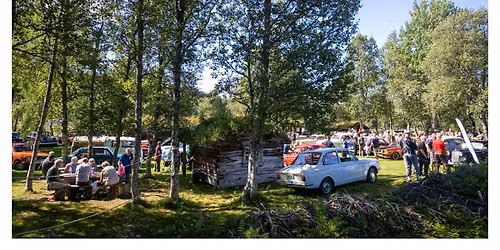 Tr\u00f8ndelag Veteranvognklubb  sitt  Sommertreff  2026