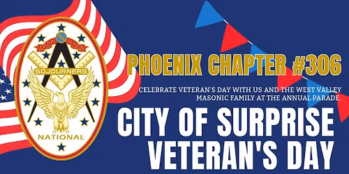 Surprise Veterans Day Parade