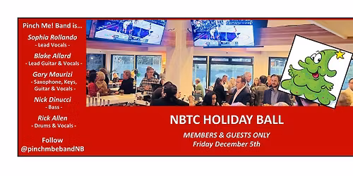NBTC Annual Holiday Ball - Private Event